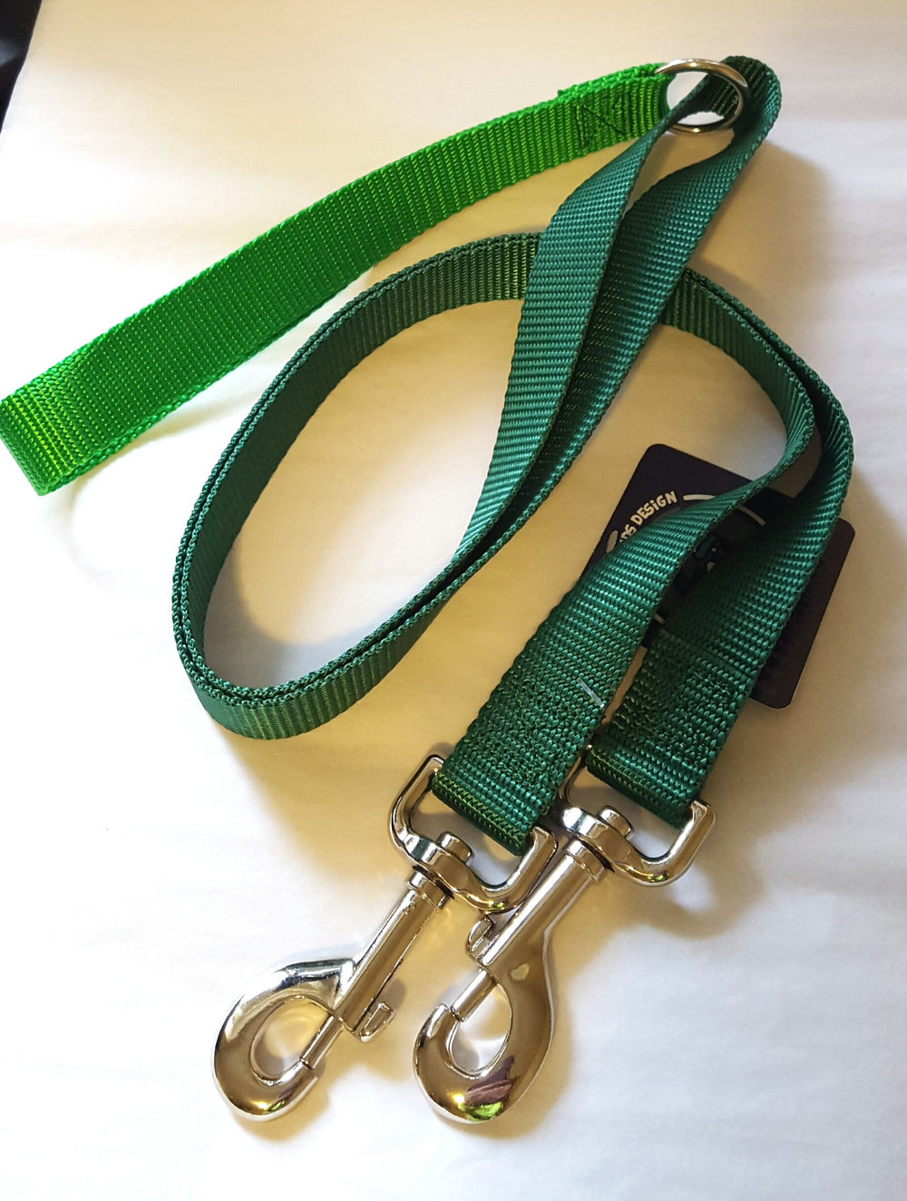 Correa de entrenamiento 2 Hounds Freedom, ideal para paseos sin tirones y control.