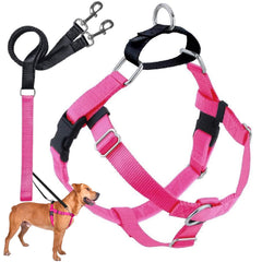 2 Hounds Design Freedom sin tirones en perro para paseos más suaves