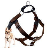 Arnés Freedom de 2 Hounds Design libertad sin tirones para paseos más suaves.