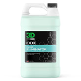 3D ODX eliminador de olores para automóvil, resultado refrescante en el interior.