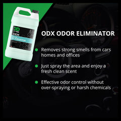 3D ODX ideal para oficina y automóvil, sensación de limpieza al instante.