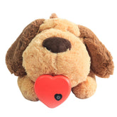 Peluche 3T GROUP con latido para perros, calma nocturna y cercanía.