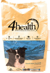 4health pequenos bocados en bolsa para perros adultos con nutricion equilibrada