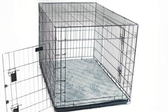 Base impermeable de 4Knines protege el suelo durante uso y entrenamiento