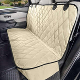Cubre asiento trasero 4Knines impermeable para perros protege la tapicería