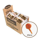 A Freschi srl tendones de pavo, masticación prolongada para perros