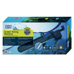 AA GKM24W UV interno para acuario de 120 galones, agua clara y gestión visual mejorada