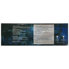AA GKM9W lámpara UV sellada en contacto directo con agua.