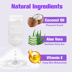 AAIHE aroma coco: deja un aroma fresco tras la limpieza