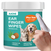 Toallitas AAIHE para orejas con fragancia coco para oídos limpios
