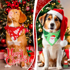Abbylike bandana con copos de nieve, perfecto para sesiones de fotos invernales.