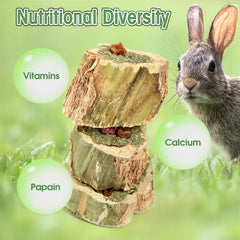 Abizoo rodajas de manzana secas, aroma natural para snack y estimulación sensorial.