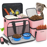 Abrimelodi bolsa-viaje-perro-grande-frontal: diseño práctico para viaje con tu mascota