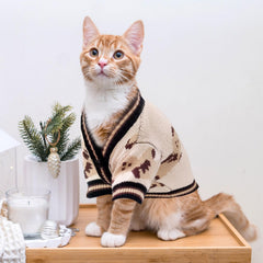 ABRRLO sudadera para perro pequeño, tejido ligero y transpirable para uso diario.