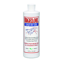 Absorbine Bigeloil Linimento Gel, experiencia relajante para músculos cansados