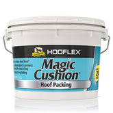 Absorbine Hooflex Magic Cushion, bote 4 libras, alivio rápido para cascos sobrecargados
