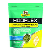 Absorbine Hooflex pellets en bolsa, soporte para cascos sanos y fuertes.