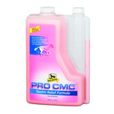 Absorbine PRO CMC frasco de 64oz para cuidado estomacal de caballos.