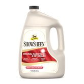 Absorbine ShowSheen garrafa recambio 128oz para un pelaje brillante y fácil de peinar.