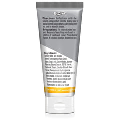 Absorbine Silver Honey en tubo para irritaciones en gatos.