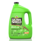 Absorbine UltraShield Green, bote de 128 onzas para caballos y perros, protección duradera.
