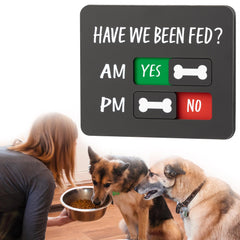 Abudada tabla-alimentacion-am-pm para perros: control práctico de comidas