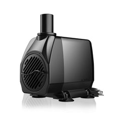 Bomba submersible AC Infinity 792 GPH lista para acuarios y hidroponía.