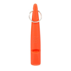 ACME 211.5 silbato naranja detalle, construcción sólida y duradera