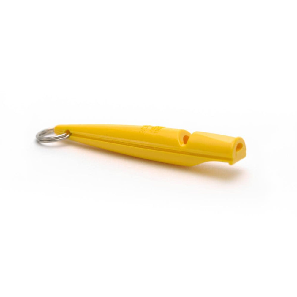 ACME silbato 210-5 de tono alto para adiestramiento discreto.