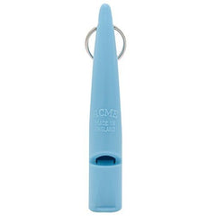 ACME silbato 210.5 azul bebé, detalle sin guisante para sonido consistente.