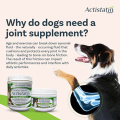 Actistatin envase de 120 gomitas para uso diario.