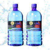 Activ Betta: dos botellas de 33.8 onzas para acondicionar el agua y mejorar la salud del betta.