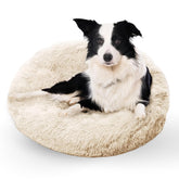 Active Pets cama para perros mediana con forro suave para descanso cómodo
