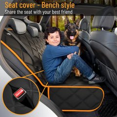 Active Pets capas impermeables muestran protección contra líquidos