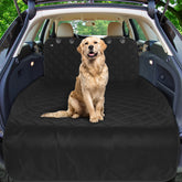 Active Pets Cargo Liner: vista general con protección contra suciedad y pelo.