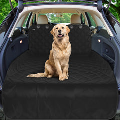 Active Pets Cargo Liner: vista general con protección contra suciedad y pelo.