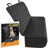 Active Pets funda para asiento trasero de perros, protege contra suciedad y pelos