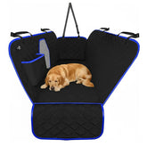 Active Pets cubre asiento para perros en coche, protección duradera