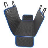 Active Pets hamaca para asiento trasero azul XL, protección para perros.