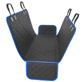 Active Pets hamaca asiento trasero impermeable: protege la tapicería contra manchas y humedad.