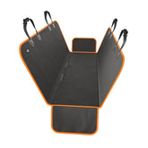 Active Pets hamaca impermeable para asiento trasero protege tapicería