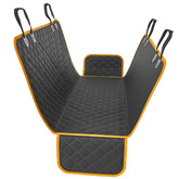 Active Pets proteccion de asiento para perros trasero impermeable protege el coche de manchas y pelo.