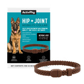 ACTIVPHY collar movilidad cadera y articulaciones en perro; mejora comodidad diaria.