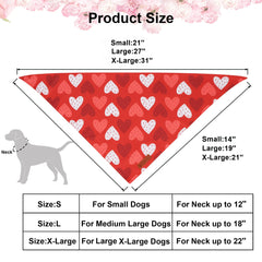 Bandana ADOGGYGO Doble Capa para mayor durabilidad