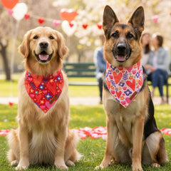 ADOGGYGO Bandana doble capa de poliester, duradera y suave para uso diario