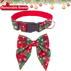 ADOGGYGO collar con hebilla duradera y anilla en D para etiqueta.