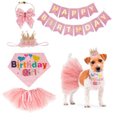 ADOGGYGO corona-perro-princesa: ideal para fotos de cumpleaños canino