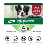 Advantage II para perro grande, pipeta de aplicación rápida