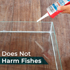 AG Adhesive Guru adhesión fuerte para decoraciones en acuario