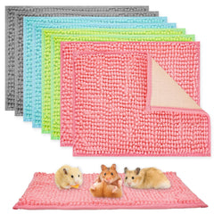 Almohadilla Agolctry para cobaya de 16x12 pulgadas, suave y absorbente.